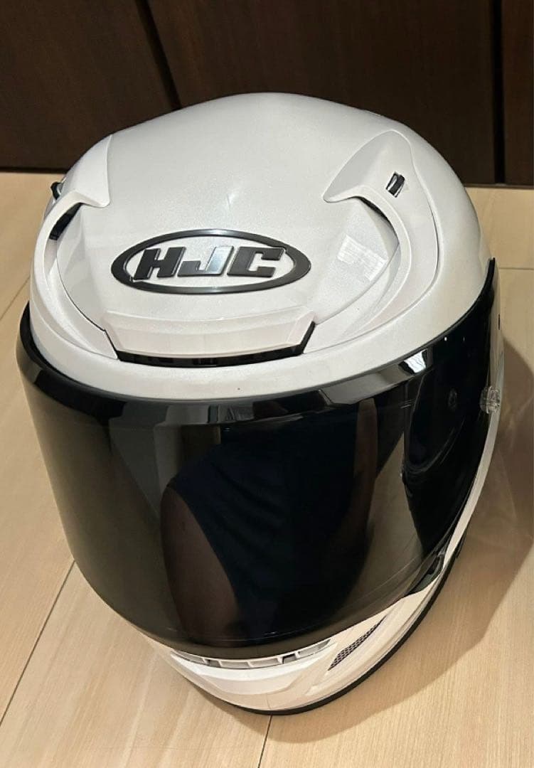 HJC rapha12 フルフェイスヘルメット XL 完品極美品