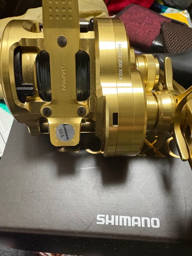 22カルカッタコンクエスト200XG