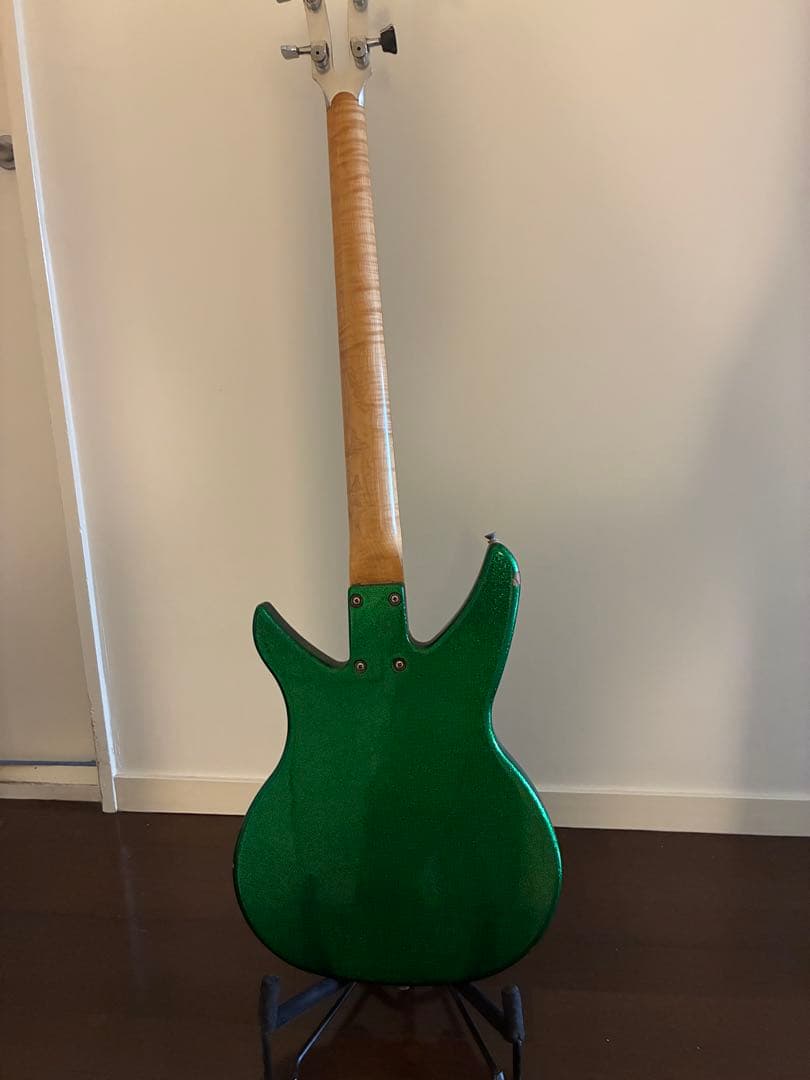 Vaccaro V2 X RAY 4弦ベース