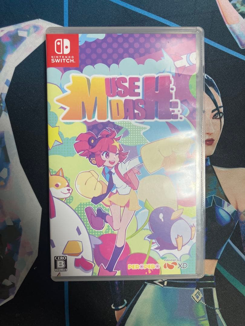 MUSE DASH （ミューズダッシュ） Nintendo Switch