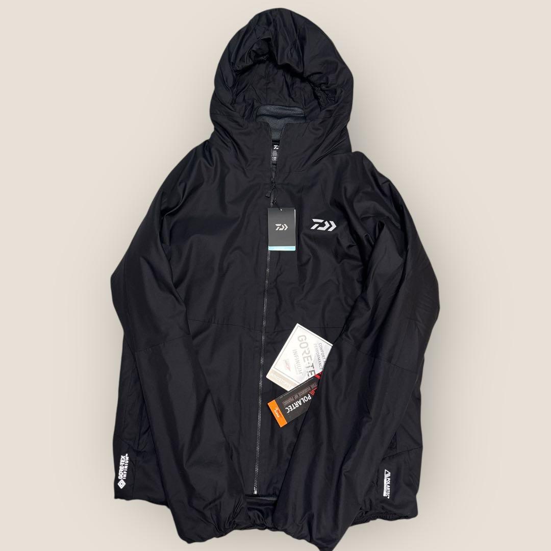 新品⭐︎DAIWA ゴアテックスインフィニアム パディングジャケット⭐︎