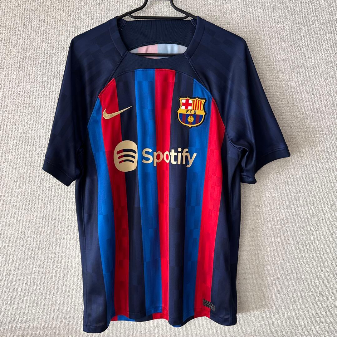 バルセロナ22/23ユニフォーム #30 ガビ