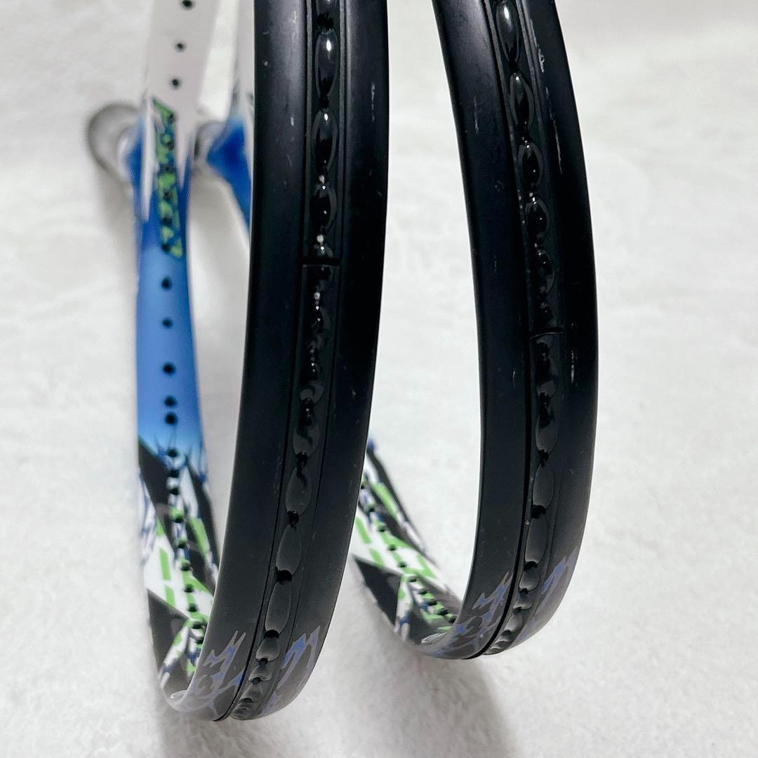 未使用品 ミズノ F SPEED V-05 テニスラケット エフスピード 前衛用