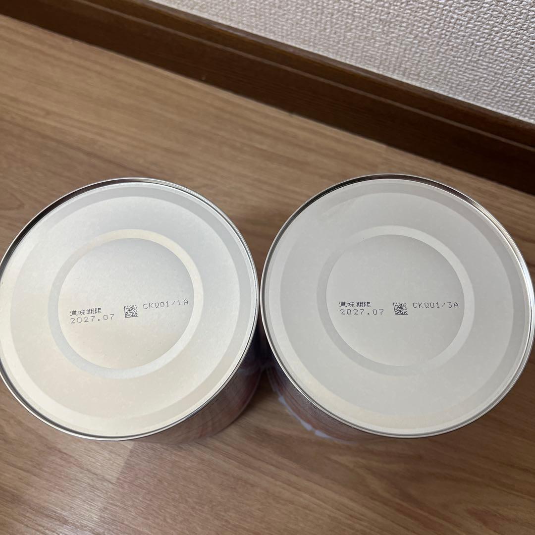 明治 ほほえみ 粉ミルク 800g✖️2缶パック2セット