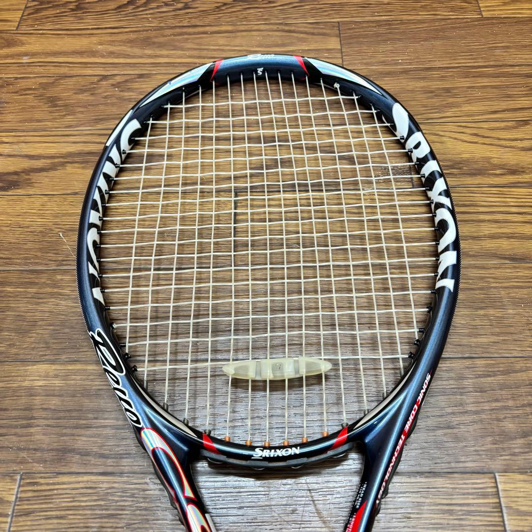 ☆良品☆【SRIXON】Revo CS 8.0　テニスラケット