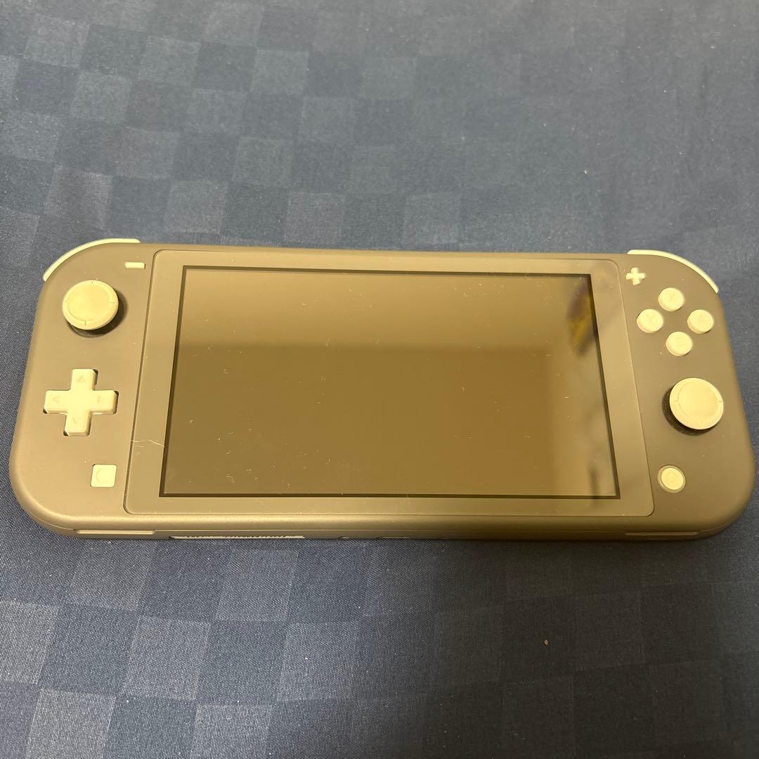 任天堂Switchライト　ケース付き