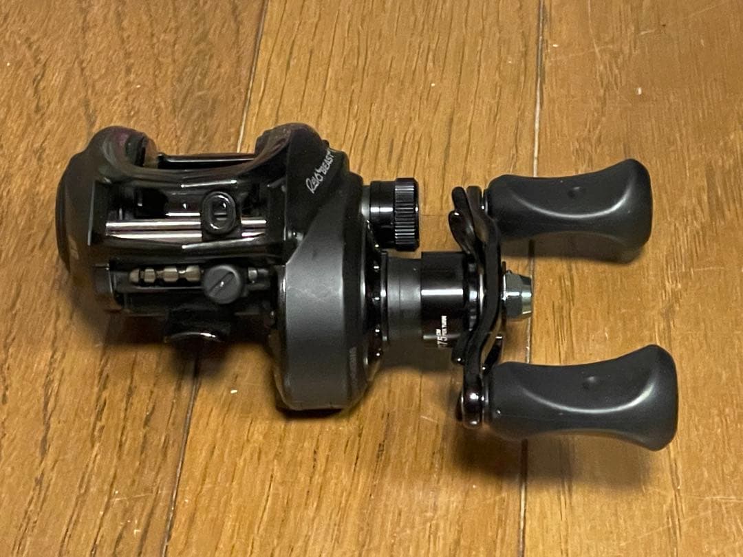 アブガルシア レボビースト 41X-L