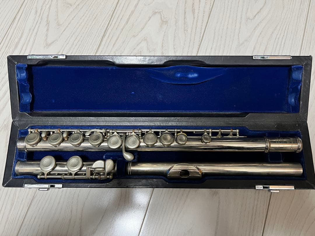 Muramatsu フルート　ジャンク