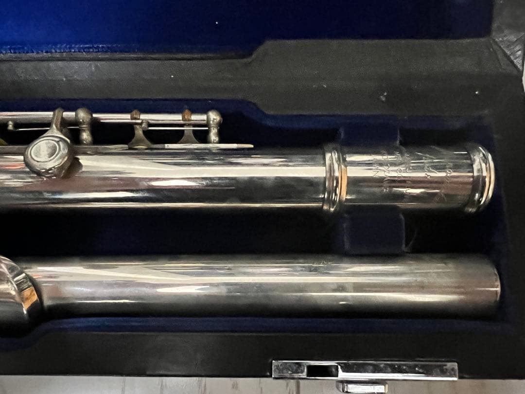 Muramatsu フルート　ジャンク