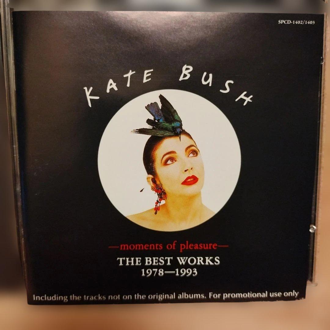 KATE BUSH ケイト・ブッシュ