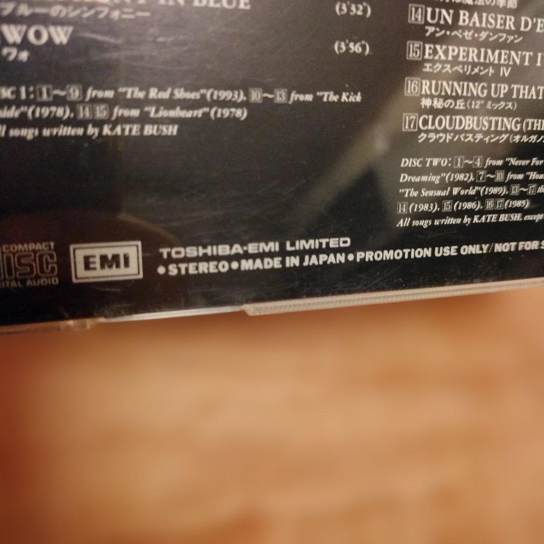 KATE BUSH ケイト・ブッシュ