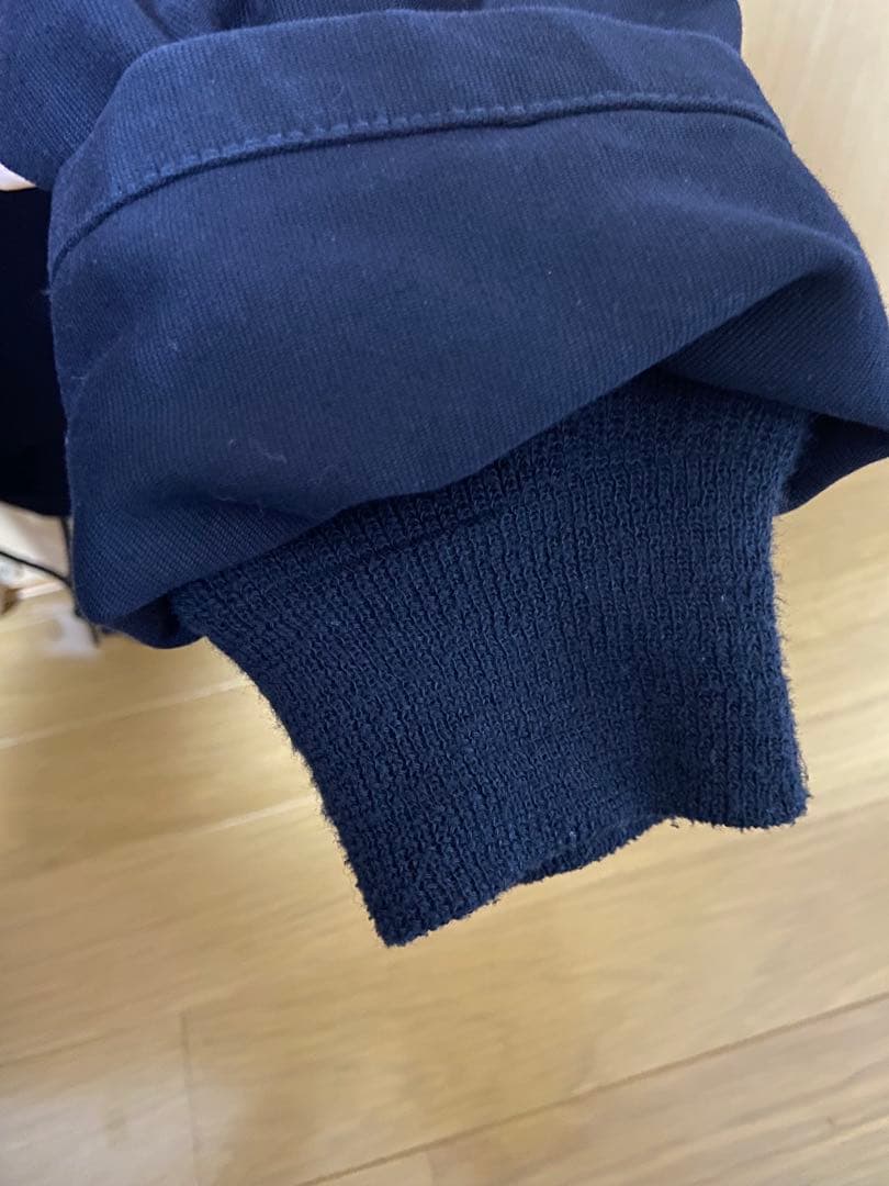 アルファ　ALPHA N-1 デッキジャケット　 Lサイズ