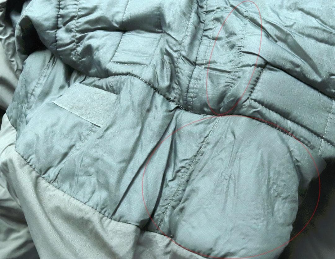 ECWCS GEN3 Level7プリマロフトパーカーS/R