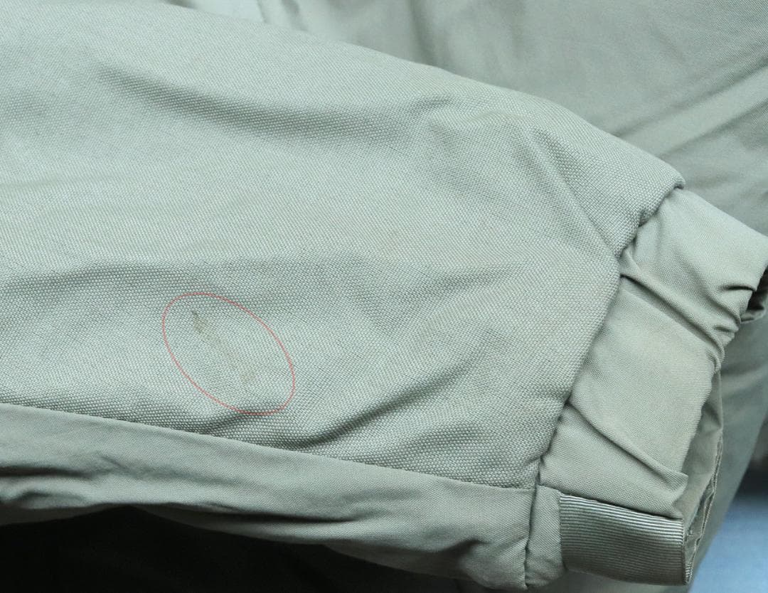 ECWCS GEN3 Level7プリマロフトパーカーS/R