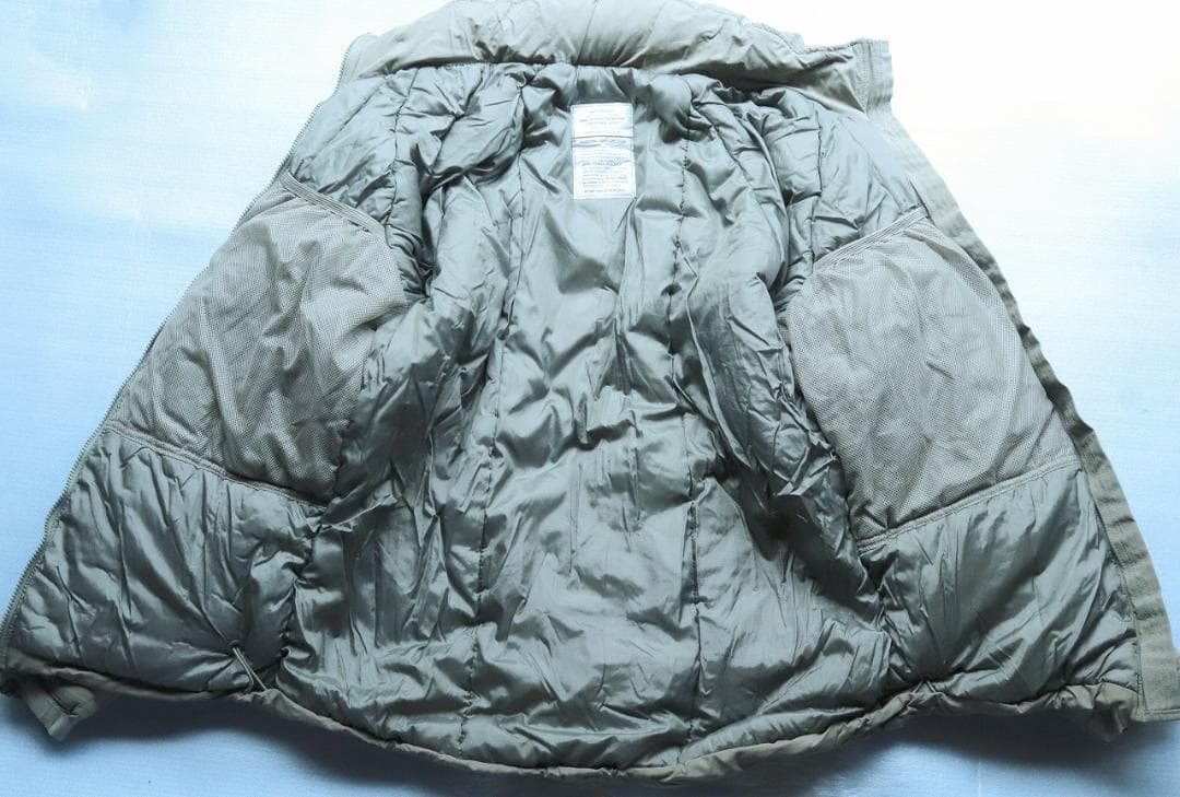 ECWCS GEN3 Level7プリマロフトパーカーS/R