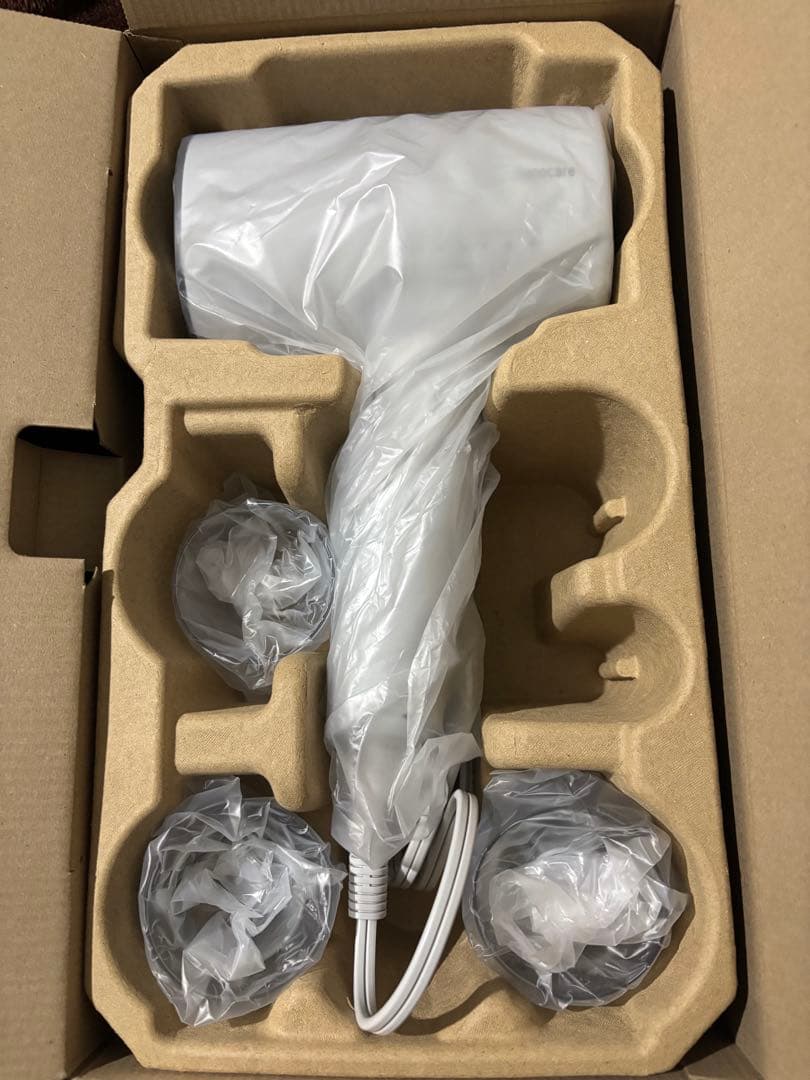 Panasonic ナノケア ヘアドライヤー EH-NA0K-H