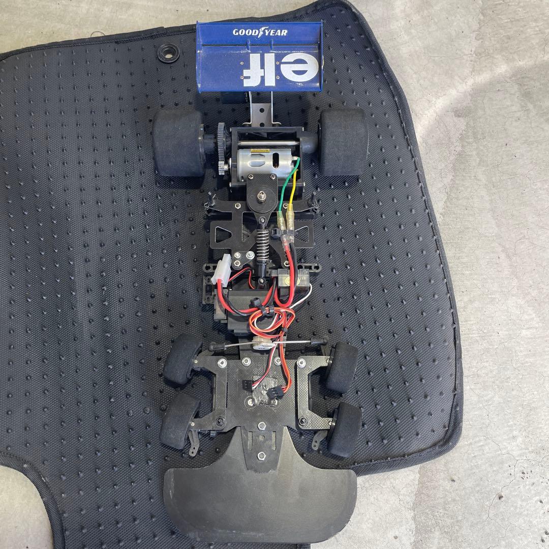 タミヤ3 elf ラジコンカー　タイレル