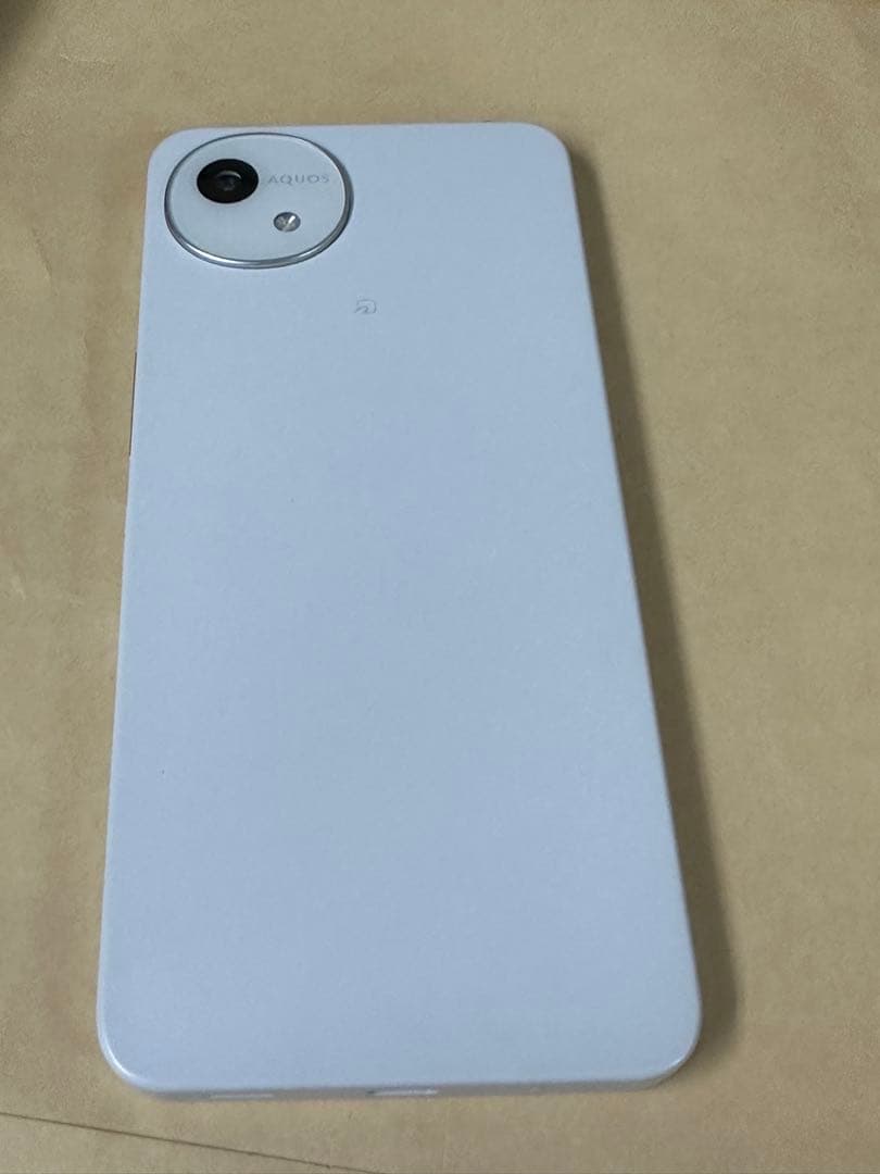 スマートフォン本体 AQUOS wish5 docomo