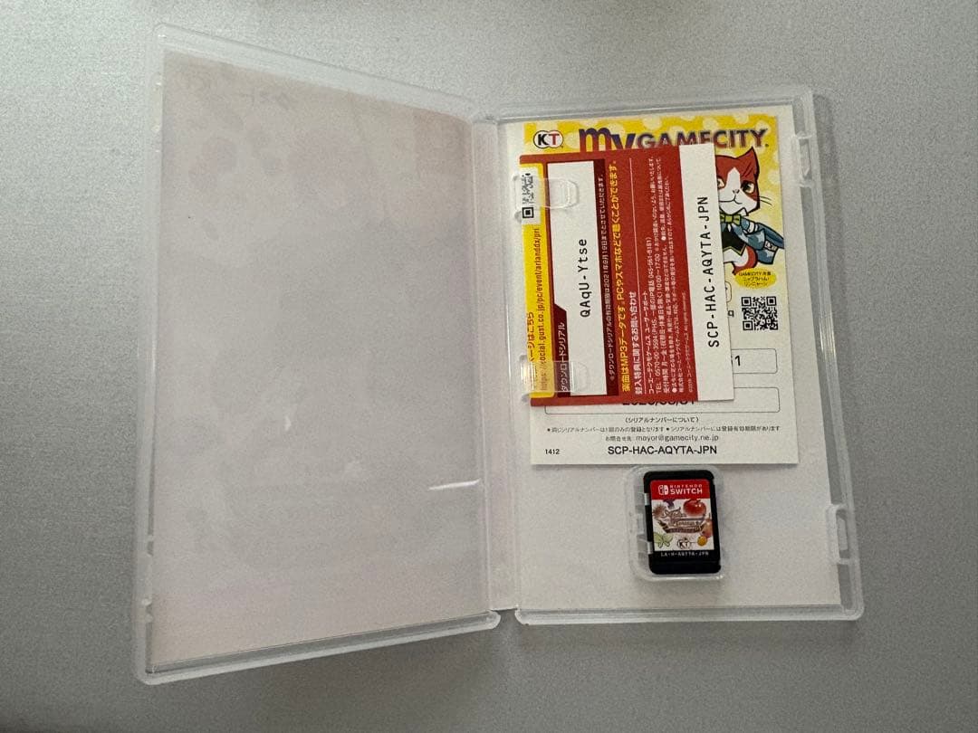 アトリエシリーズ アーランドの錬金術士 DX 3本セット