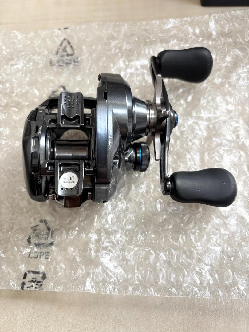 ジャンク品　シマノ Shimano DC XT 71XG リール