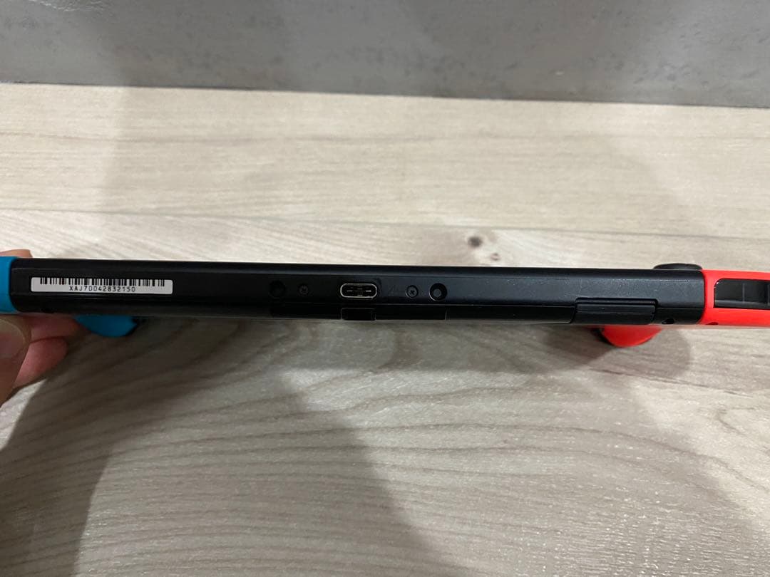 Nintendo Switch 本体 青/赤、プロコン