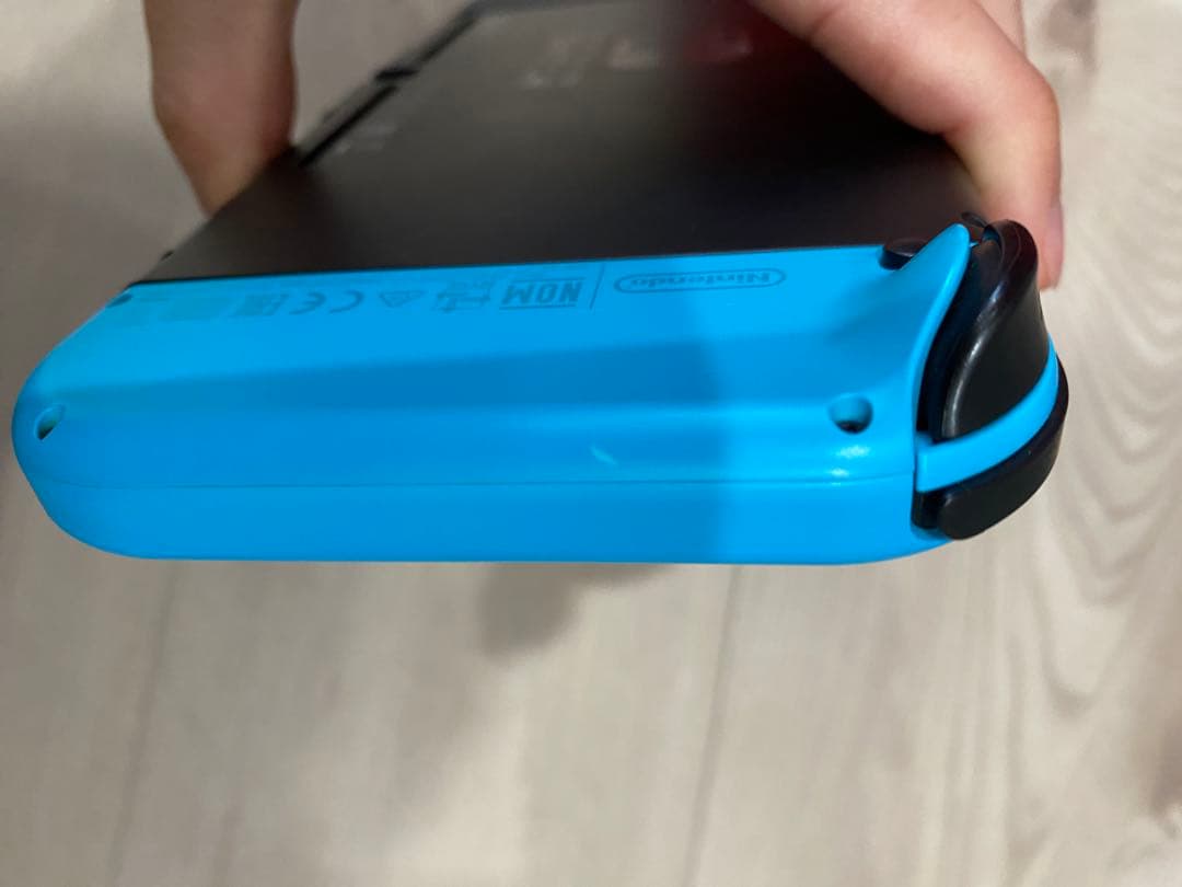 Nintendo Switch 本体 青/赤、プロコン