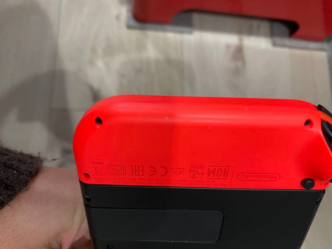 Nintendo Switch 本体 青/赤、プロコン