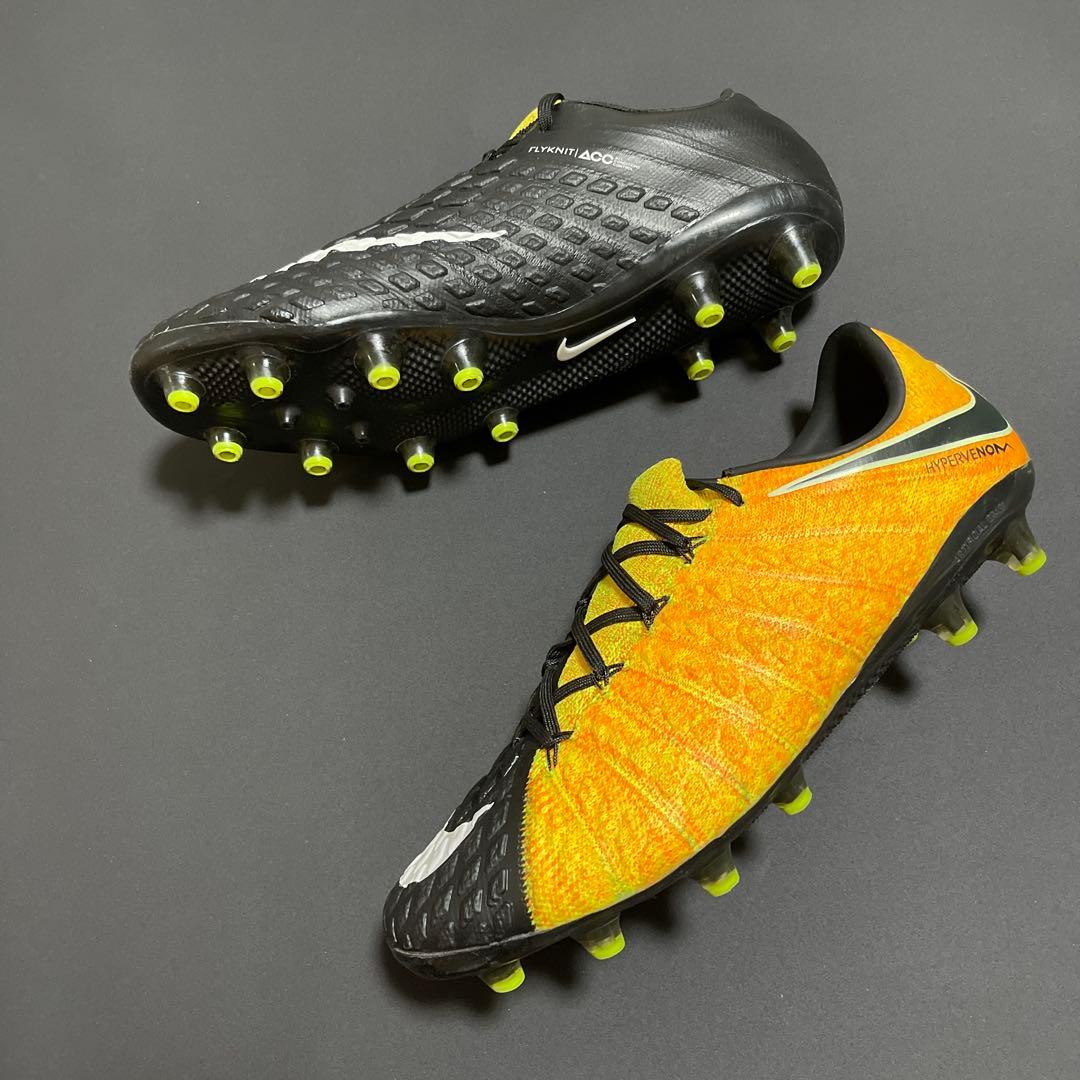 NIKE ハイパーヴェノムファントム3 AG 26CM