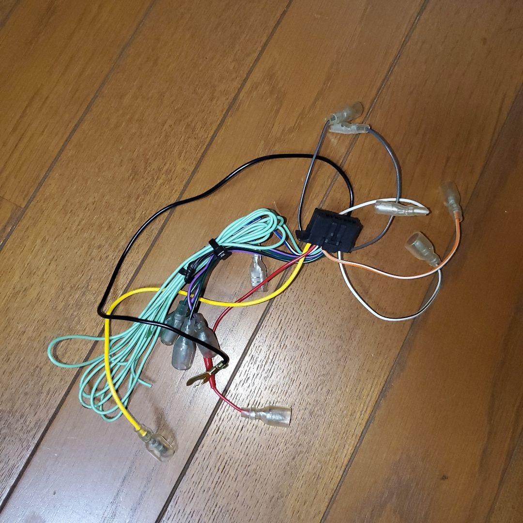 Pioneer MWH-7500SC カーオーディオ　Bluetooth