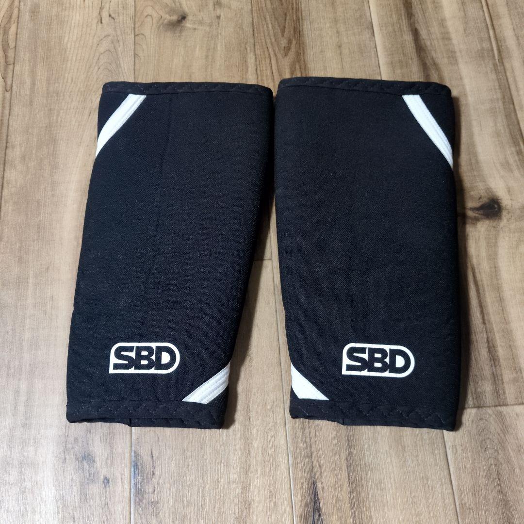 SBD ニースリーブ Sサイズ ECLIPSE