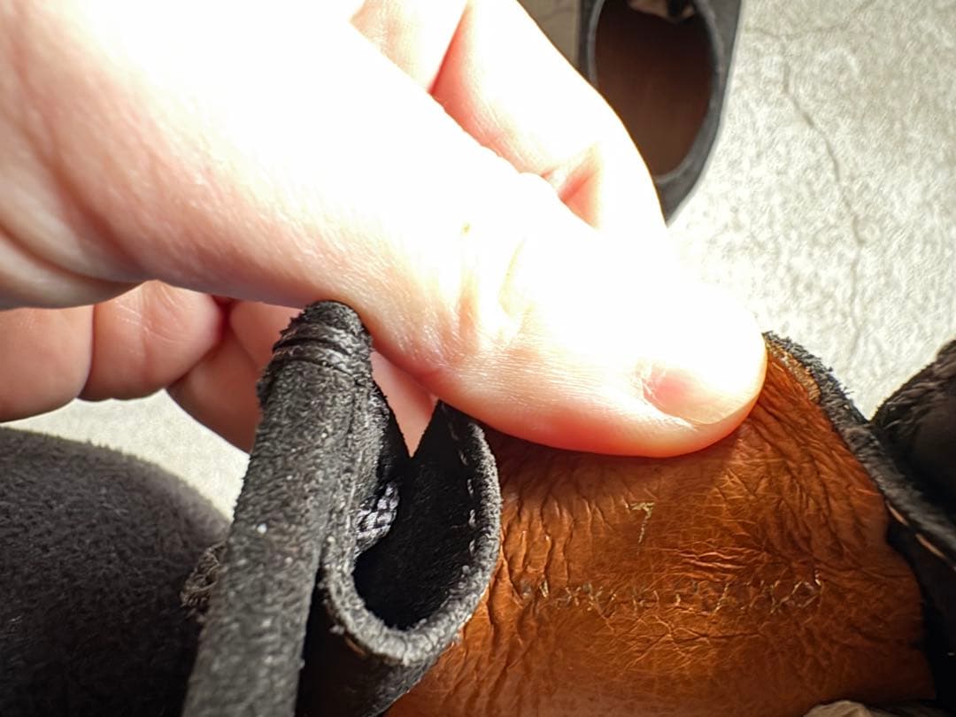 Padmore&Barnes アダムエロペ別注 ワラビー クラークス