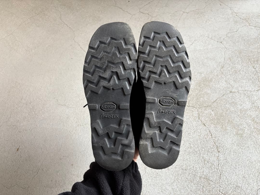 Padmore&Barnes アダムエロペ別注 ワラビー クラークス