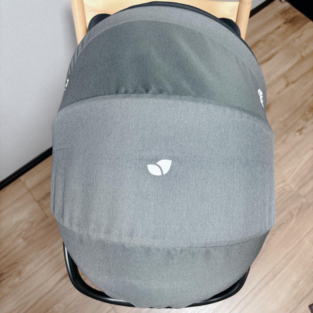 Joie i-Snug＋i-Base ISOFIX チャイルドシートセット