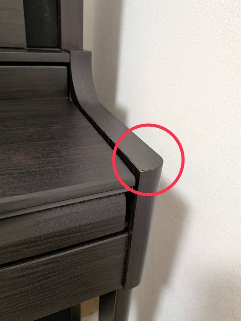 Roland 電子ピアノLX706 19年製