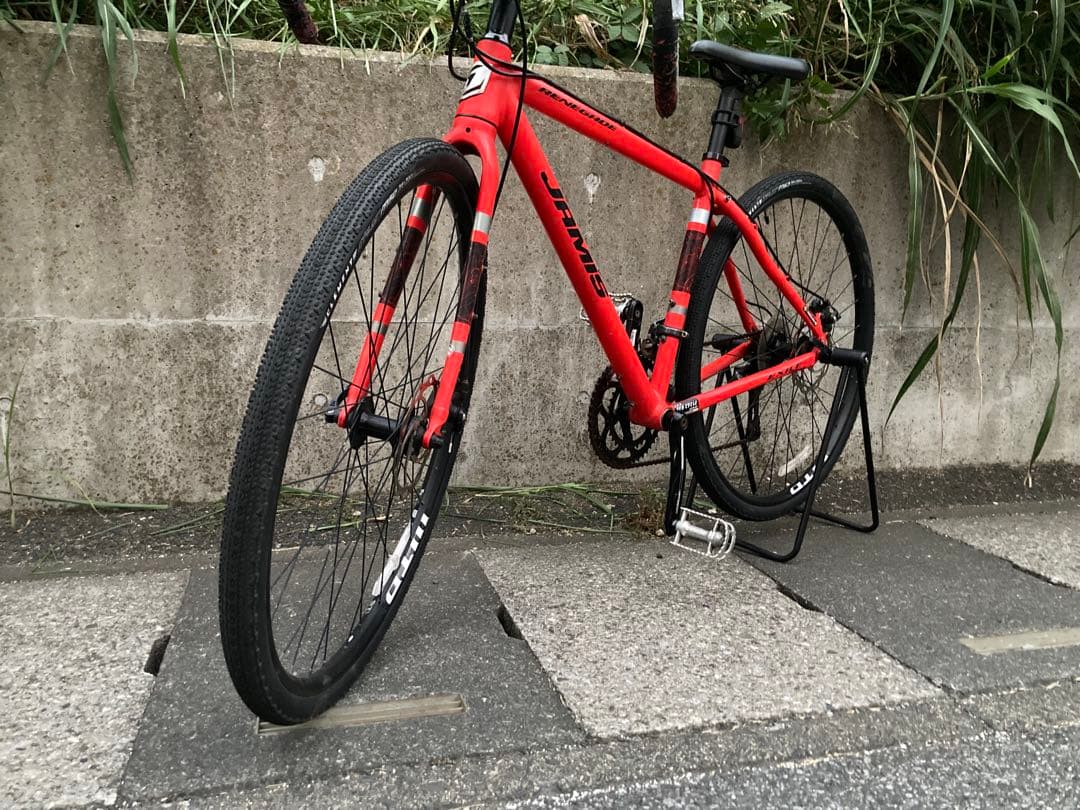 ジェイミス レネゲード JAMIS RENEGADE EXILE グラベルロード