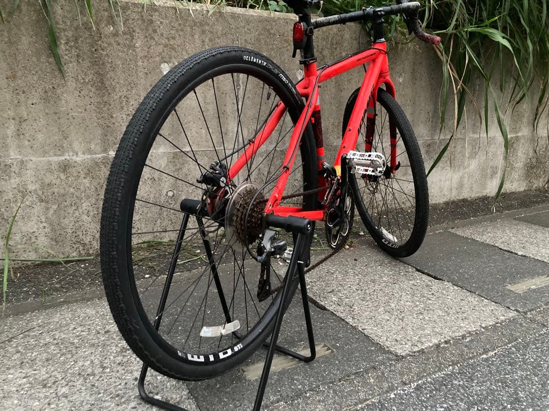 ジェイミス レネゲード JAMIS RENEGADE EXILE グラベルロード