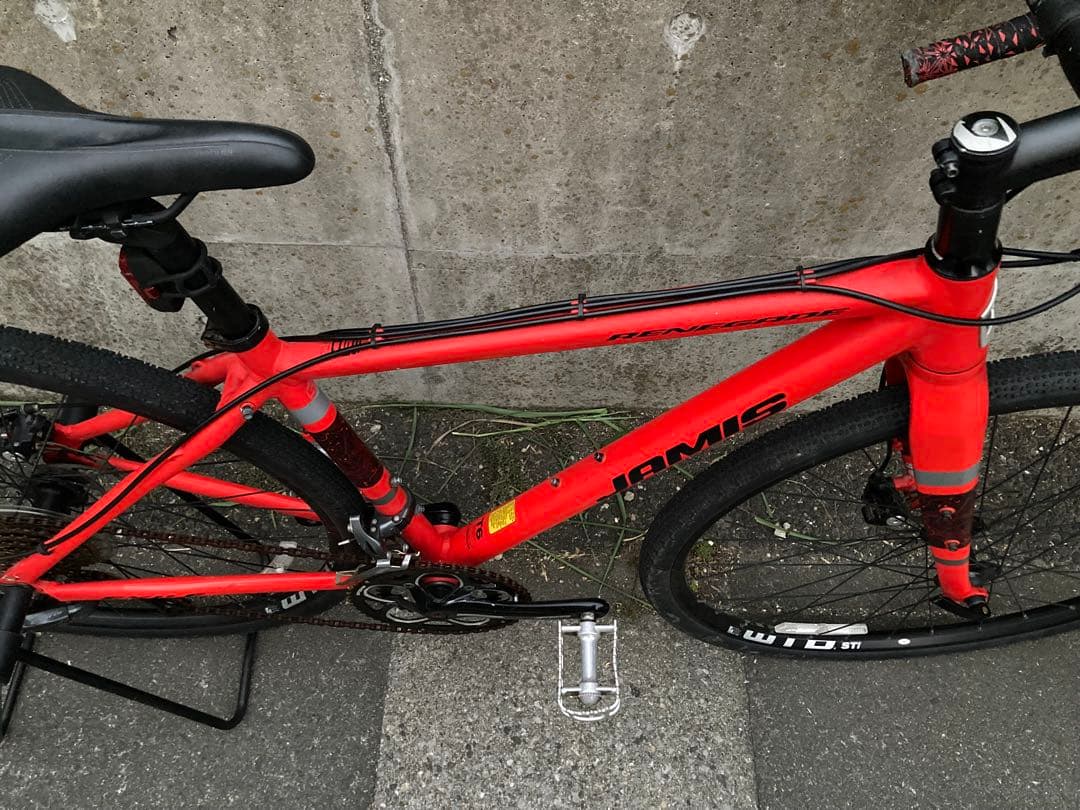 ジェイミス レネゲード JAMIS RENEGADE EXILE グラベルロード