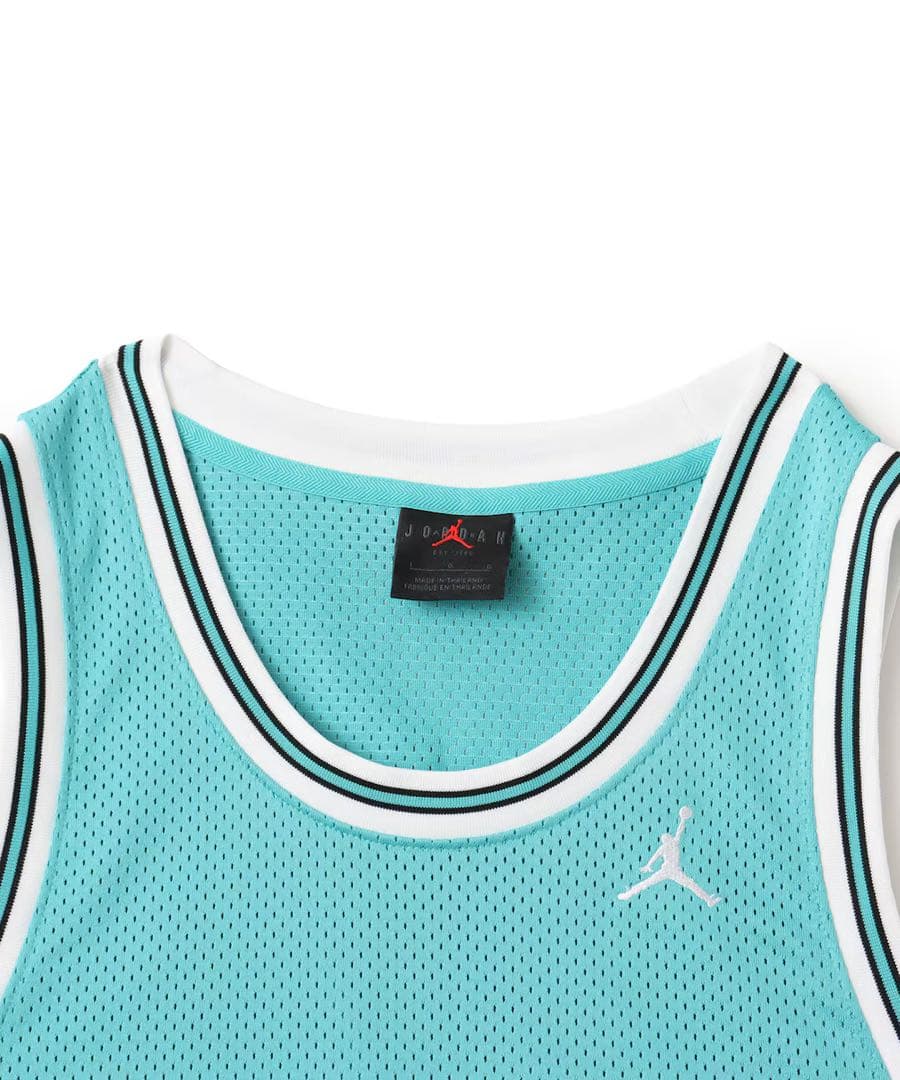 【超希少】Jordan タンクトップ 23 Tiffany Blue