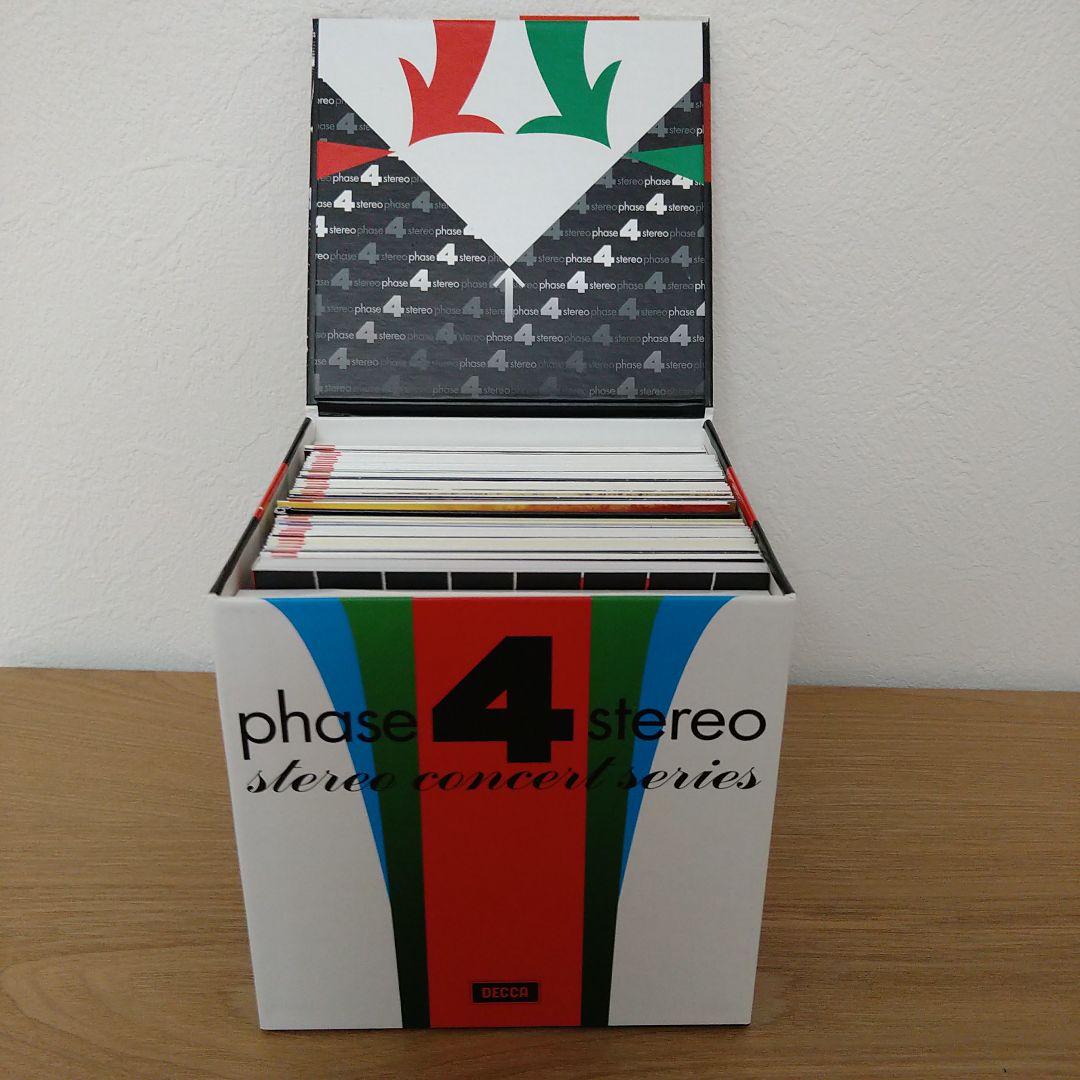 DECCA phase 4 stereo コンサート シリーズ