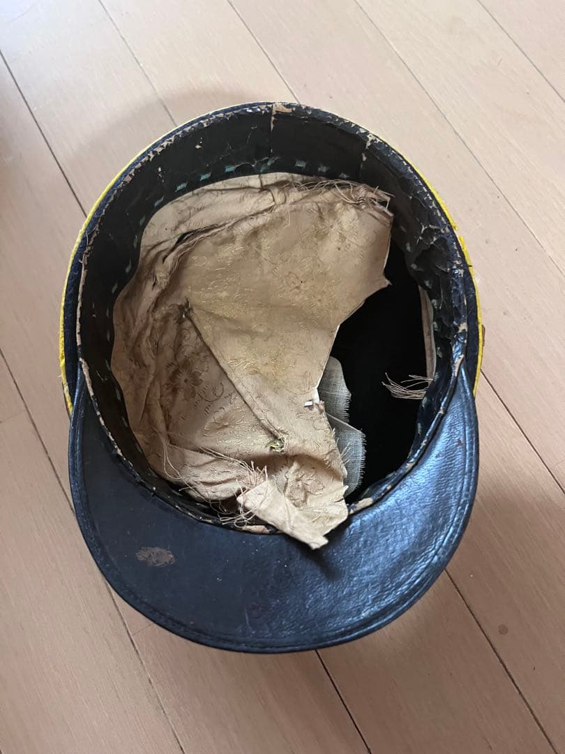 ［最終価格］旧日本軍　陸軍　帽子　セット