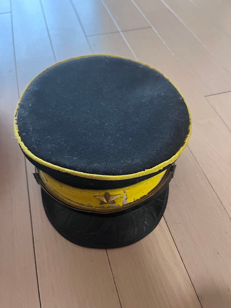 ［最終価格］旧日本軍　陸軍　帽子　セット