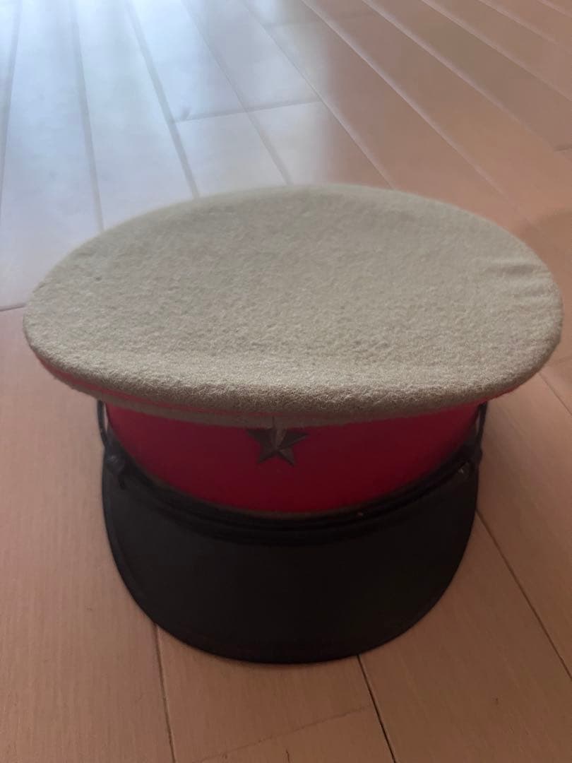 ［最終価格］旧日本軍　陸軍　帽子　セット