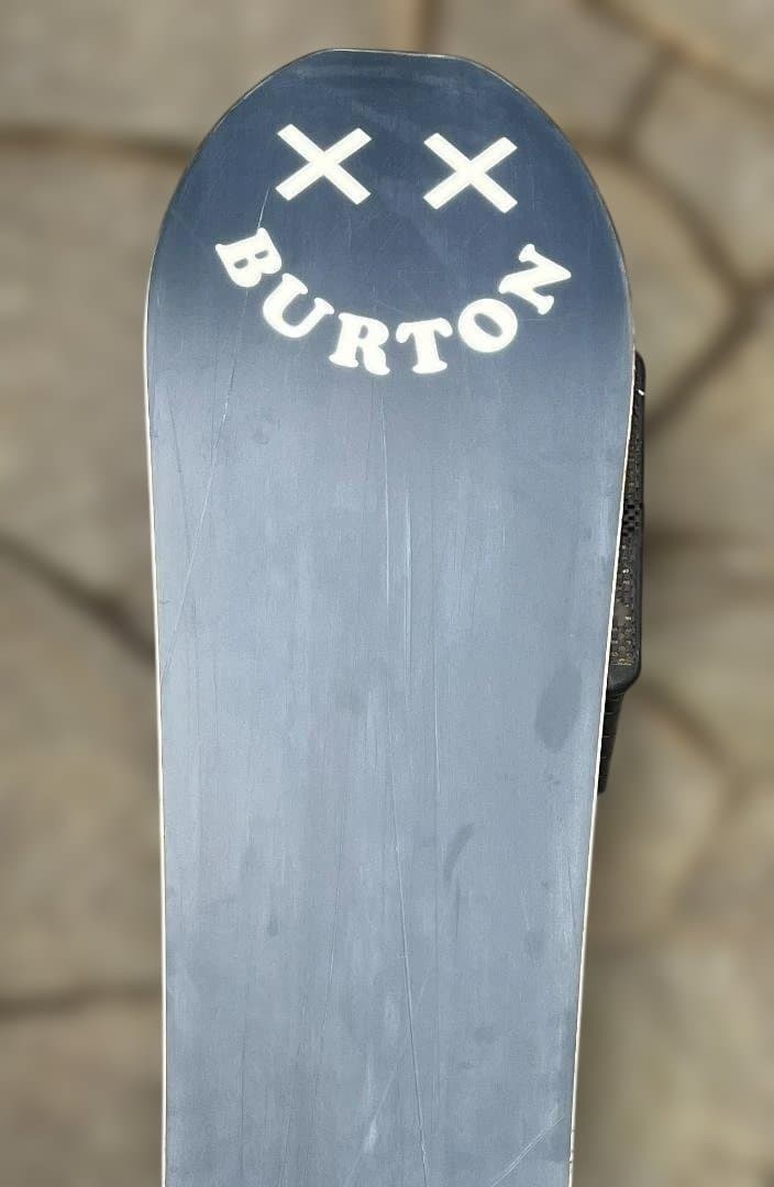 Burton スケルトンキー150