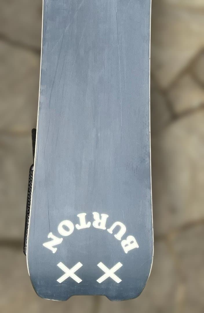 Burton スケルトンキー150