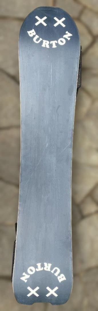 Burton スケルトンキー150