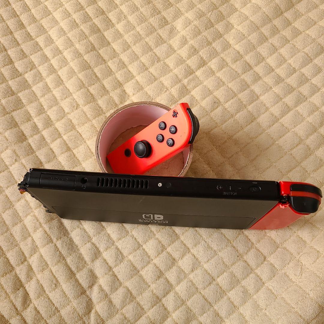 Nintendo Switch　有機EL本体　ジャンク品