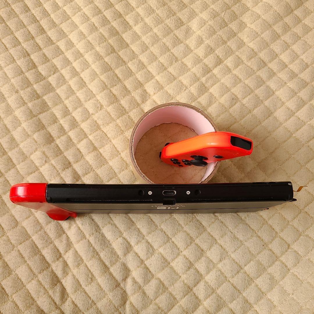 Nintendo Switch　有機EL本体　ジャンク品