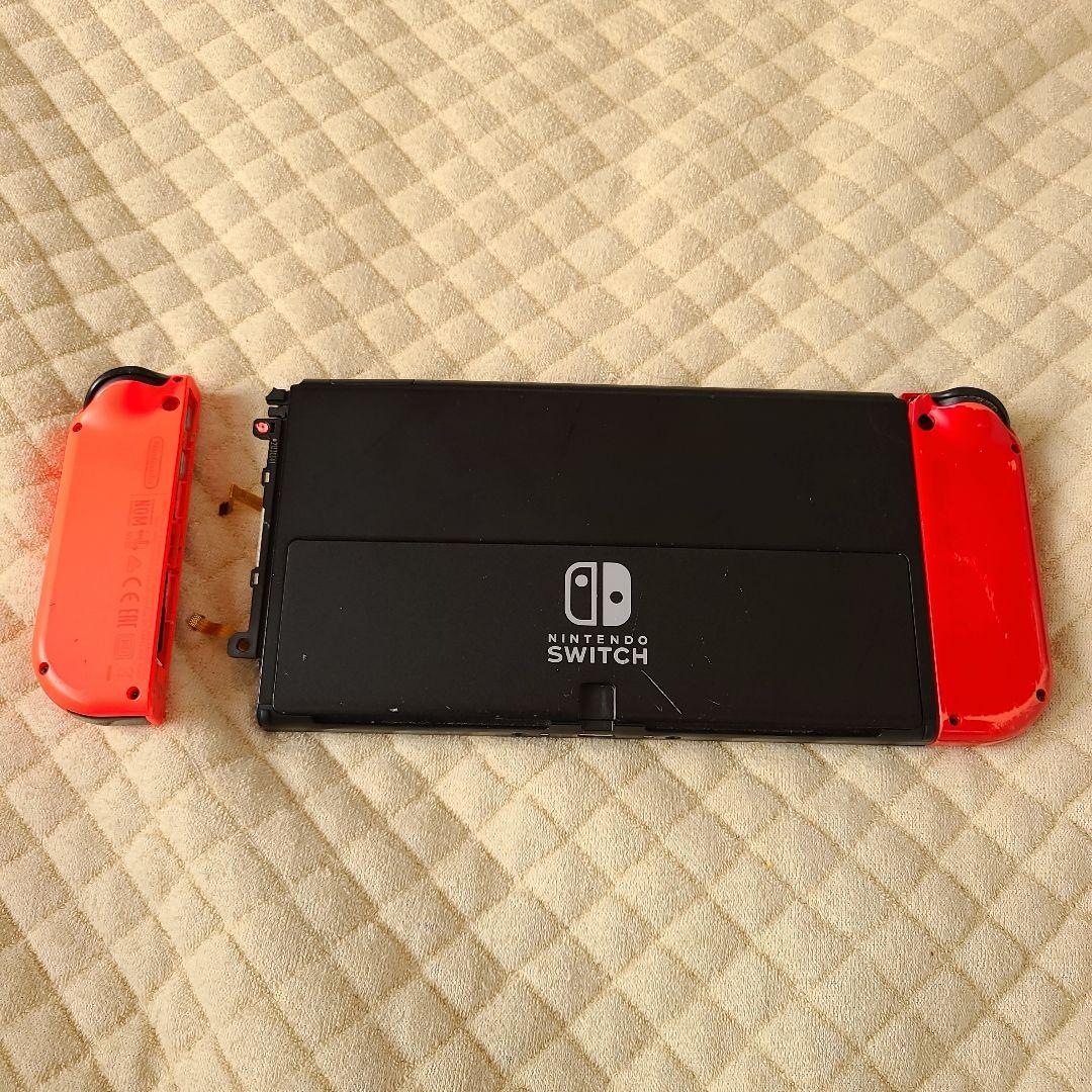 Nintendo Switch　有機EL本体　ジャンク品