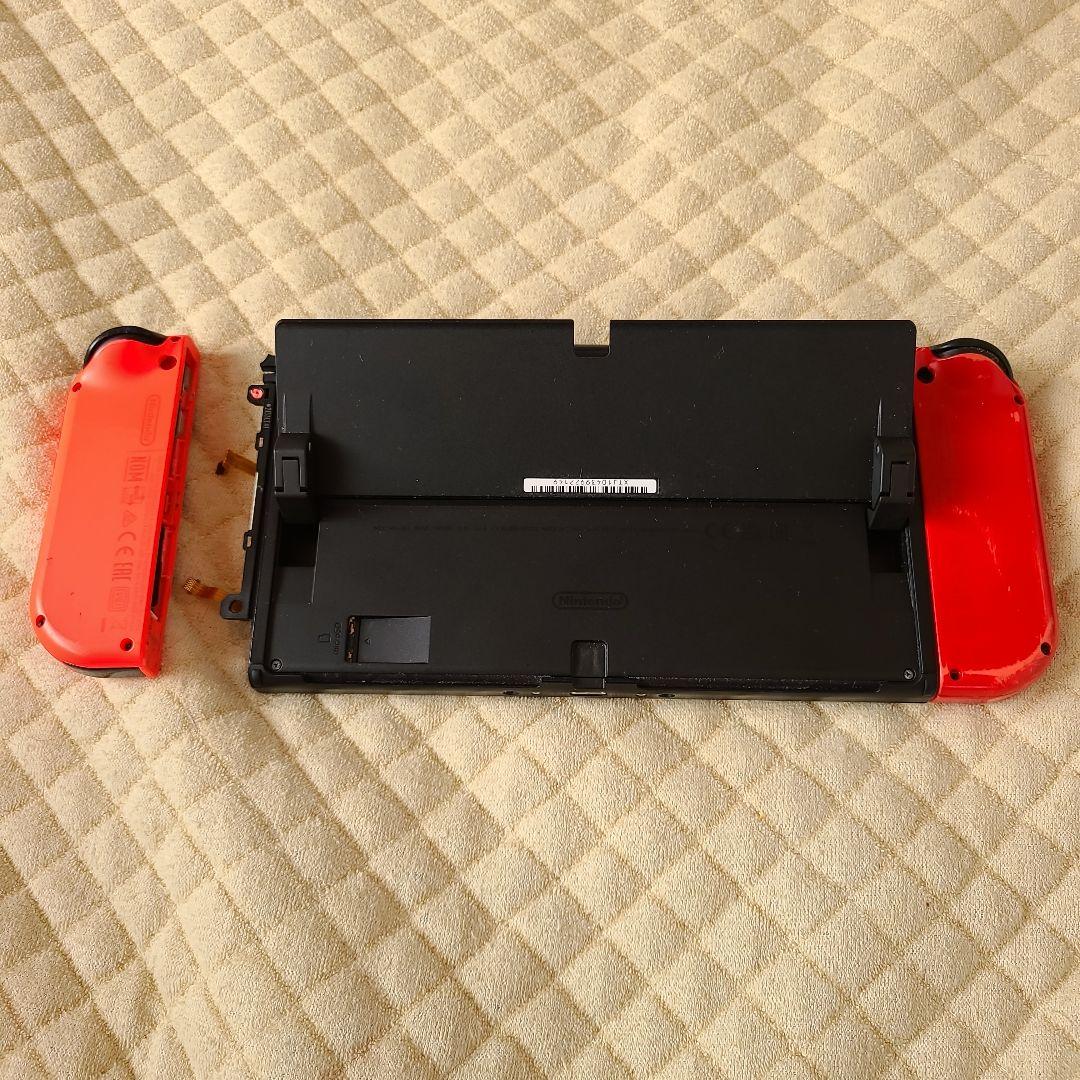 Nintendo Switch　有機EL本体　ジャンク品