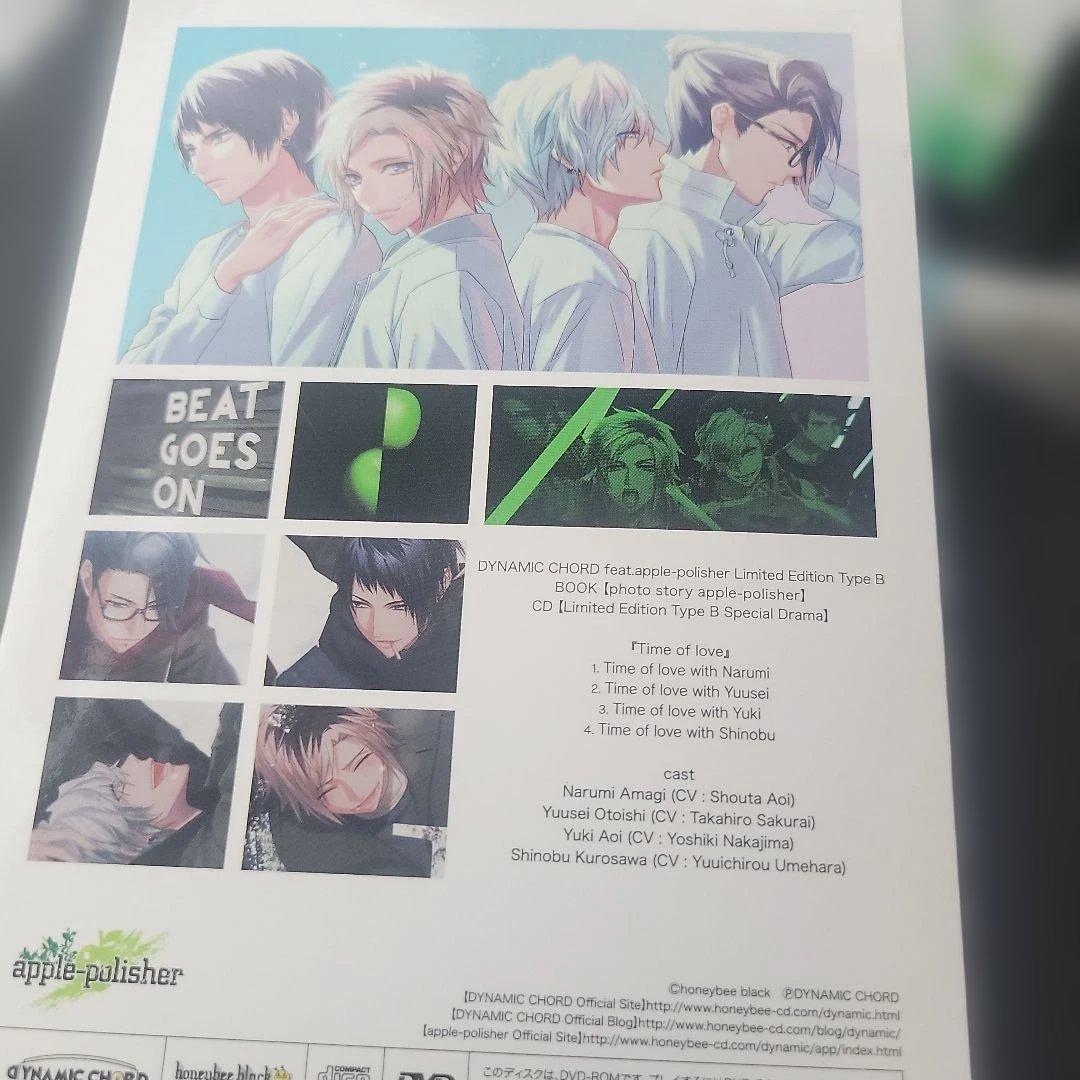 dynamic chord apple polisher PC windows版